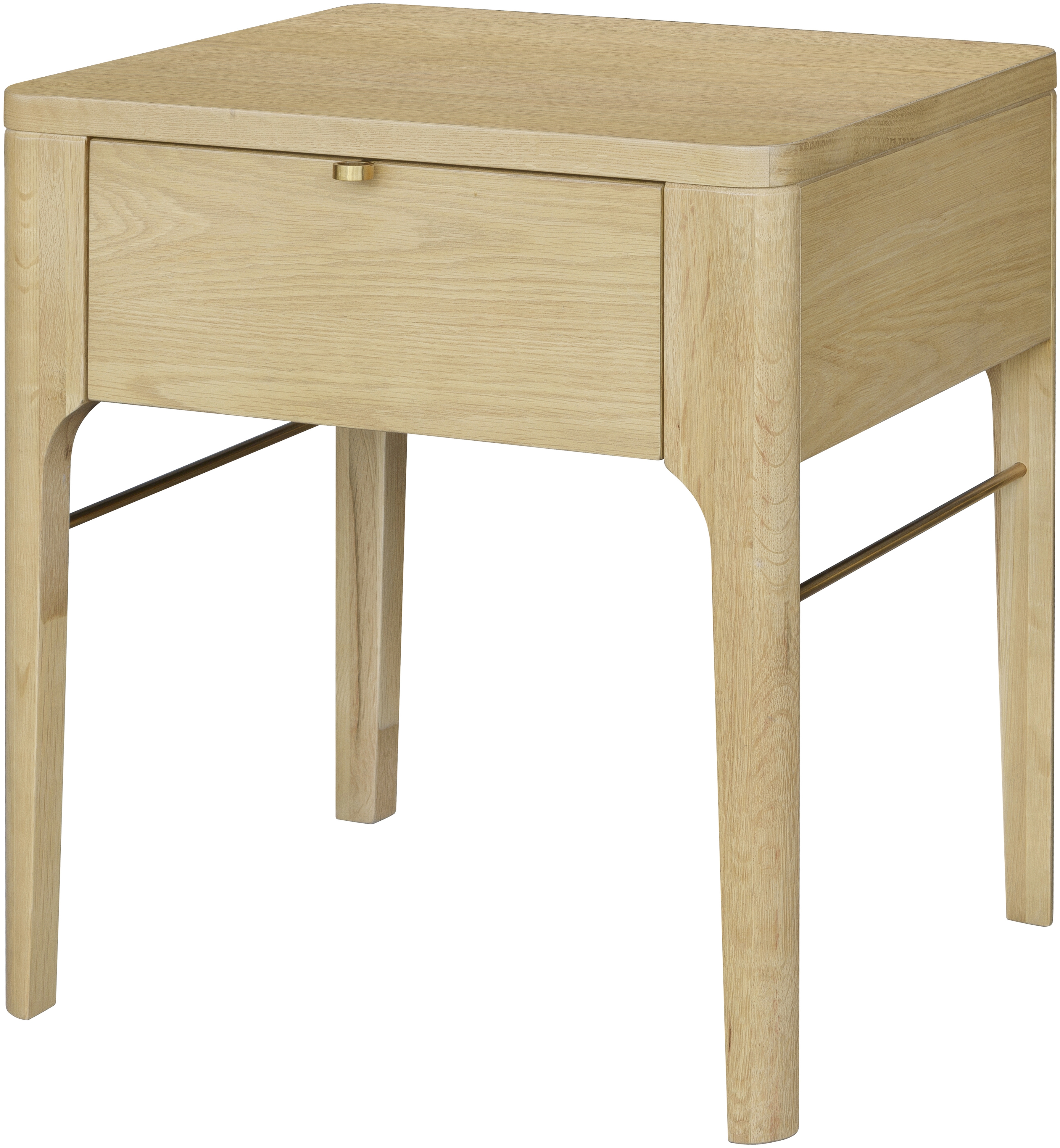 Anello  24"H x 22"W x 18"D End Table - Image 0