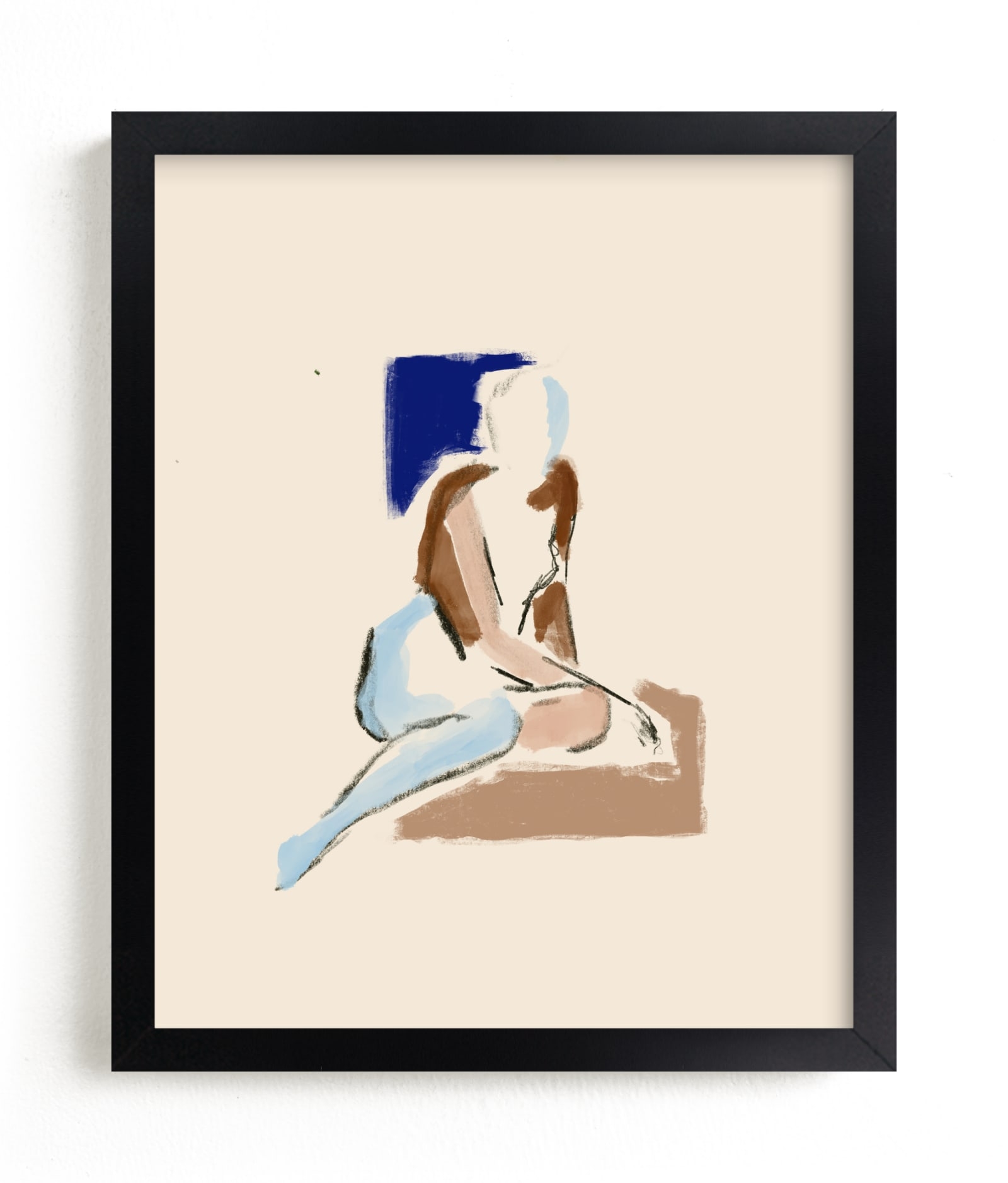 Idle Limited Edition Fine Art Print 2 - Image 0