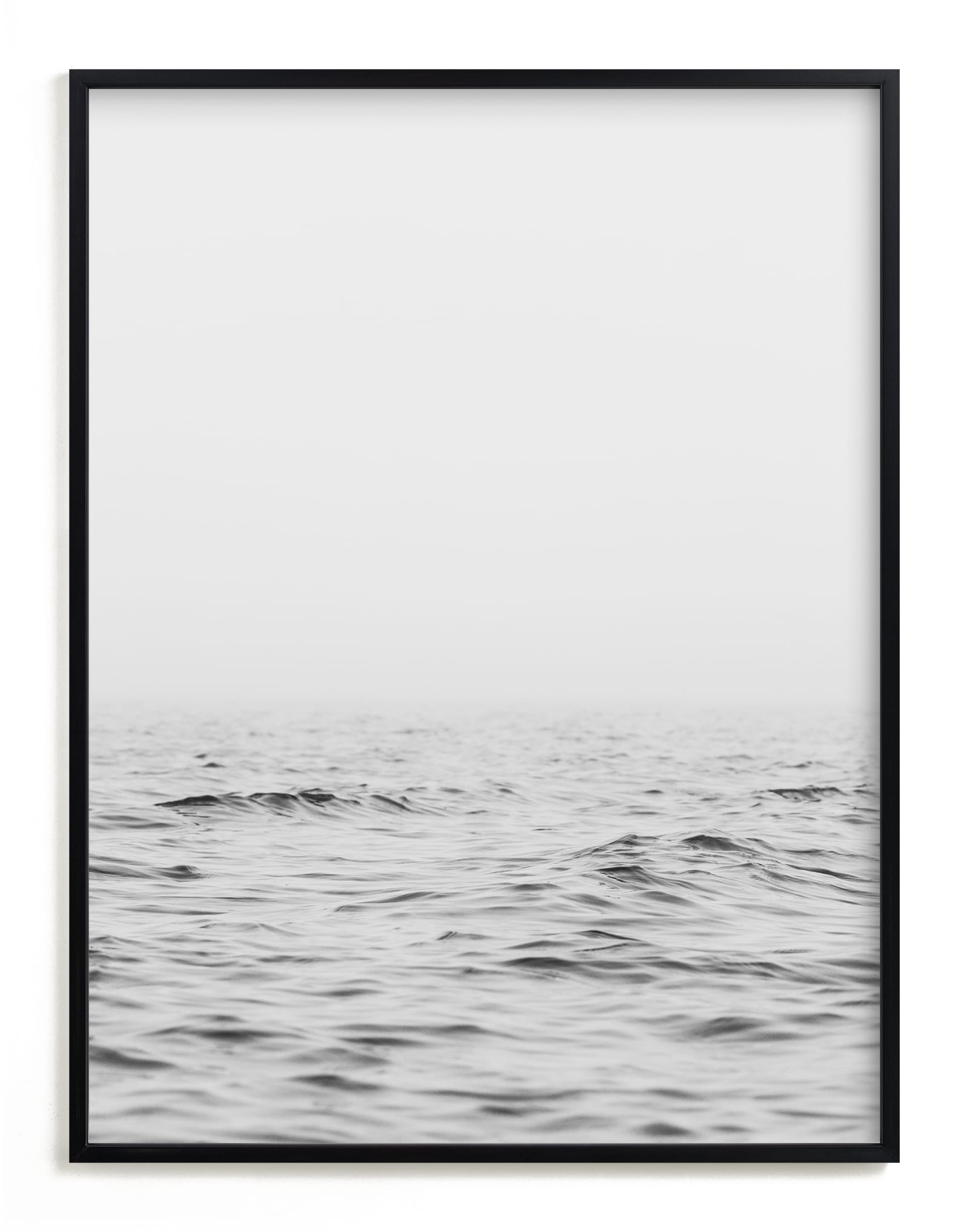 Solitude In Fog I Limited Edition Fine Art Print 2 - Image 0