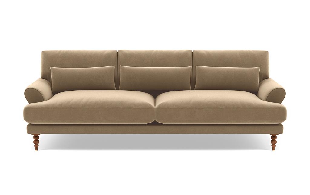 Maxwell Fabric Sofa by Apartment Therapy - Image 0