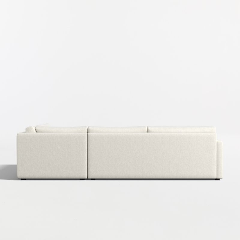 Retreat 3-Piece L-Shaped Sectional Sofa - Image 5
