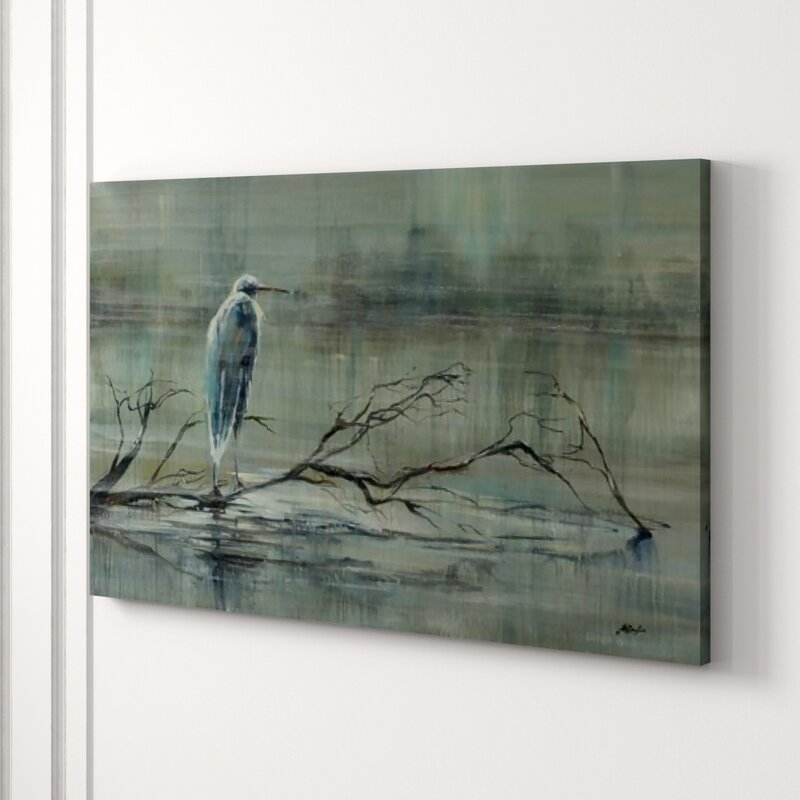 Chelsea Art Studio Out on a Limb by Chelsea Art Studio - Wrapped Canvas Graphic Art Print - Image 0