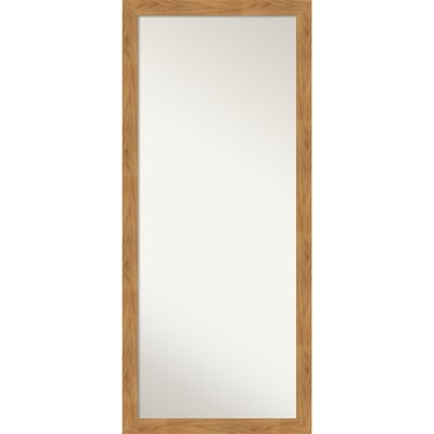 Carlisle Floor Leaner Full Length Mirror - Image 0