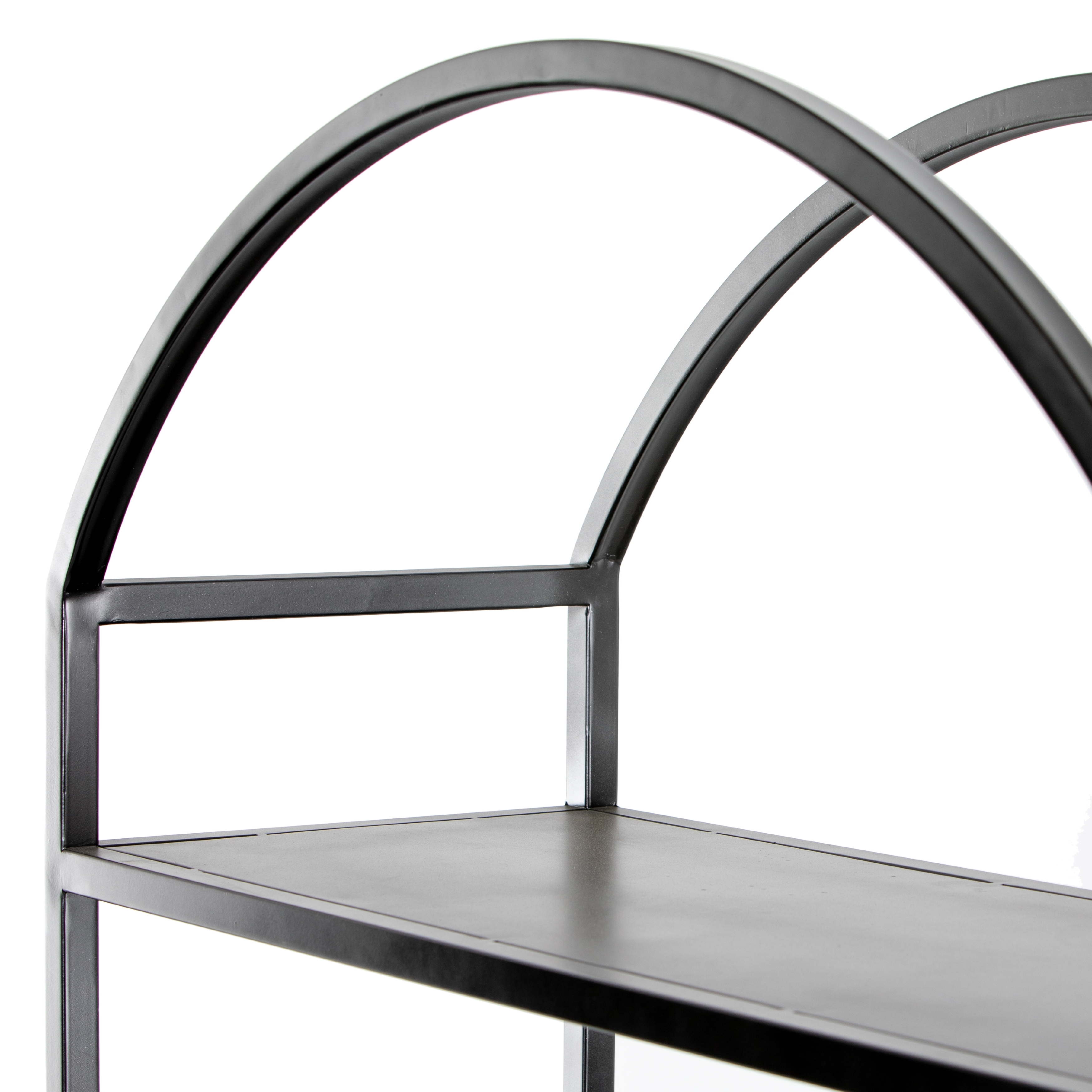 Loomis Bookcase-Black - Image 8