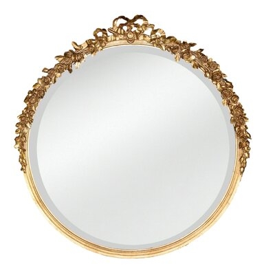 Clearwater Rose Accent Mirror - Image 0