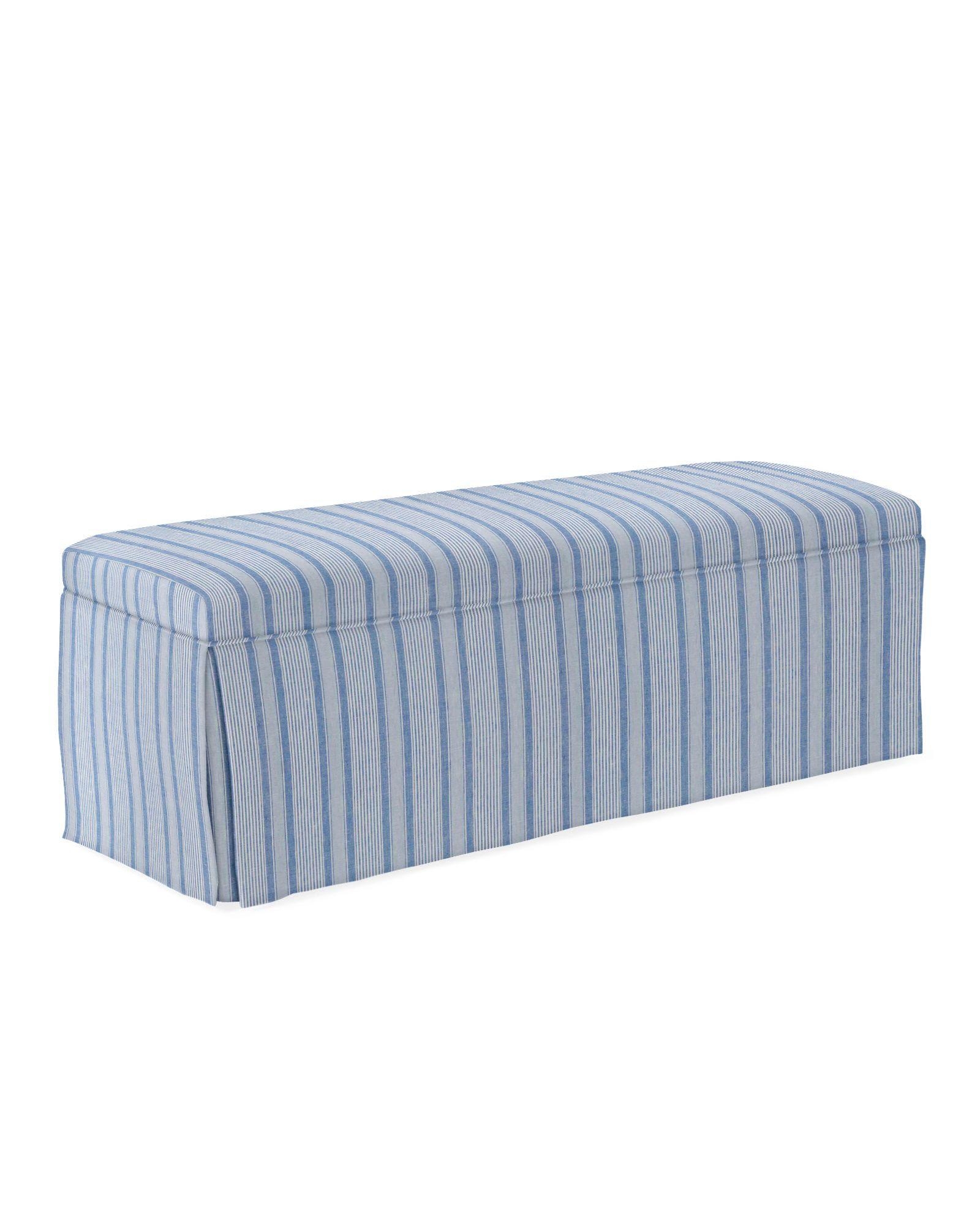 Serena & Lily Harrison Bench