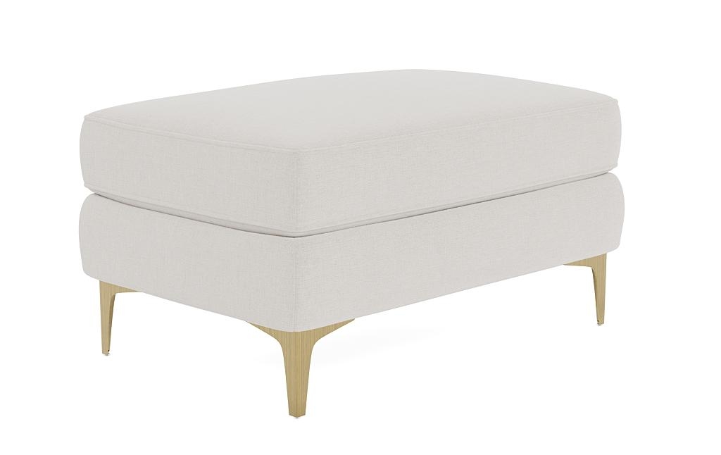 Alexander Rectangle Ottoman - Image 1