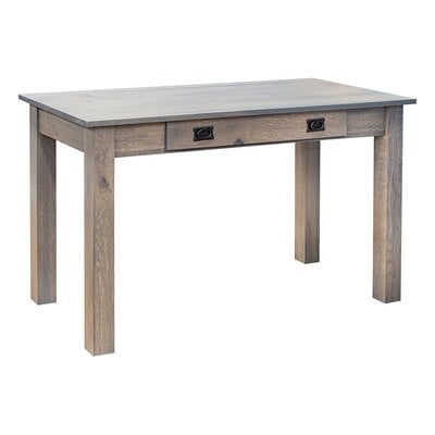 Borba Solid Wood Desk - Image 0
