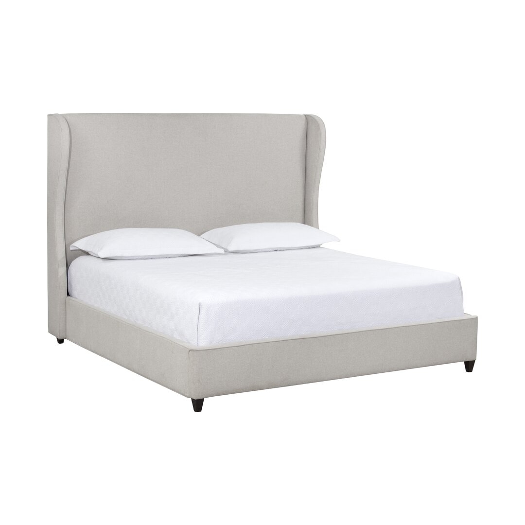 SUNPAN JEFFERSON BED - QUEEN - BELFAST OATMEAL - Image 0