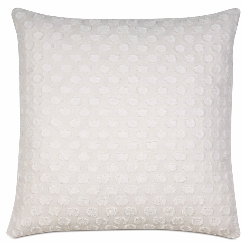 Eastern Accents Penelope Sheer  Throw Pillow Cover & Insert - Image 0