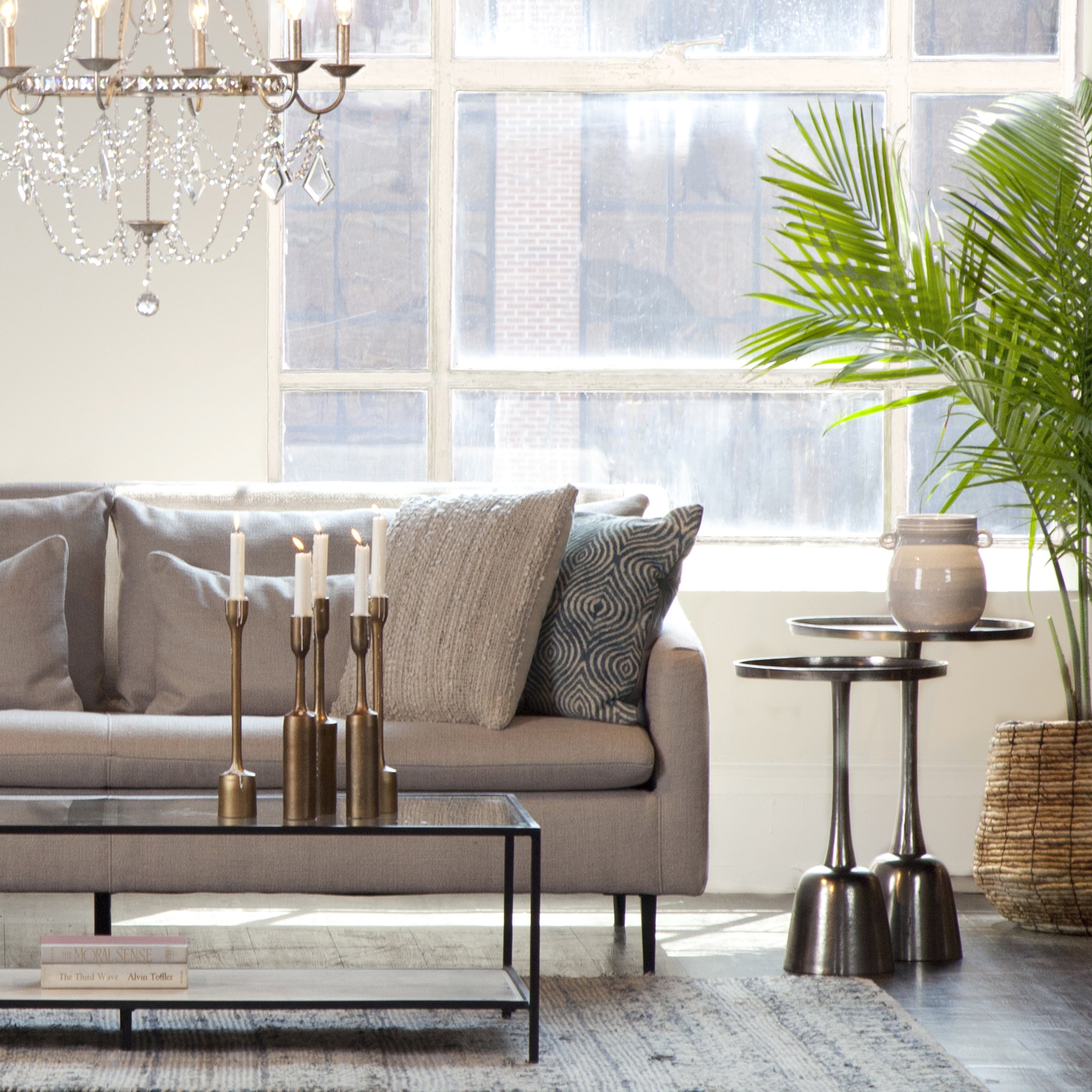 Wolvar Side Table 15" - Image 2