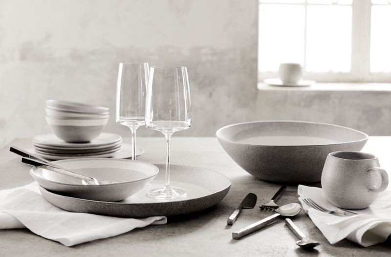 Marin White EUROPEAN FLAX ™-Certified Linen Napkin - Image 2