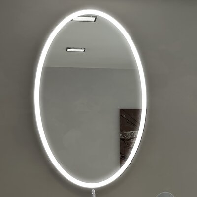 Galaxy Illuminated Bathroom / Vanity Wall Mirror - Image 0