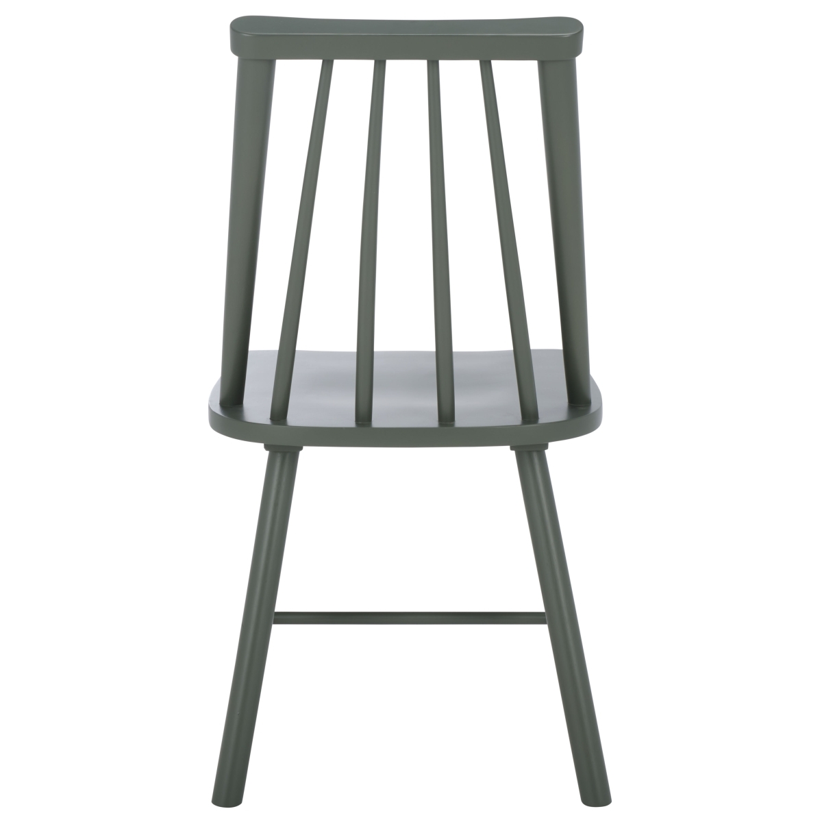 Analin Dining Chair - Dark Green - Image 7