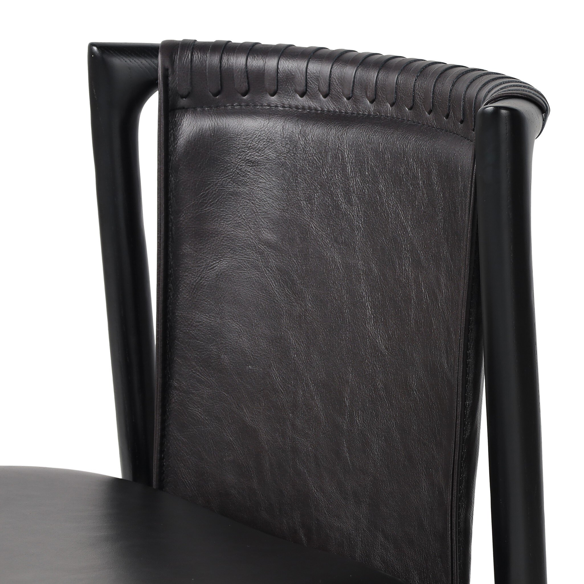Baden Dining Chair - Sonoma Black - Image 6