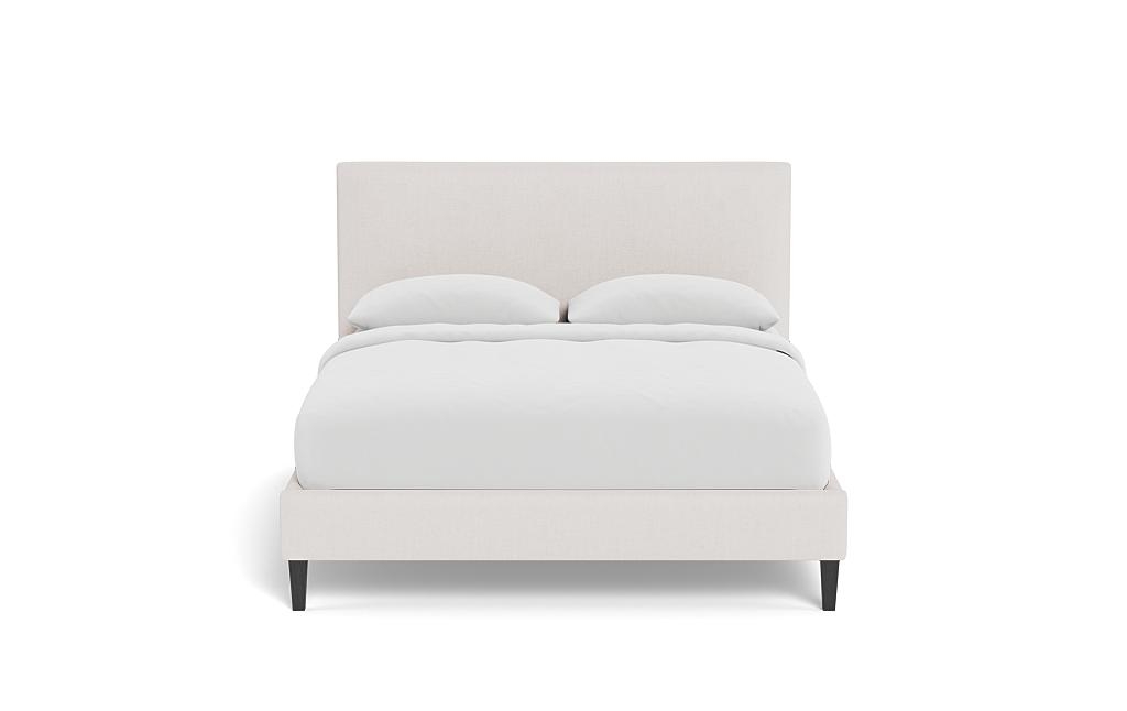 Lowen Upholstered Bed with Tufting Option - Image 0