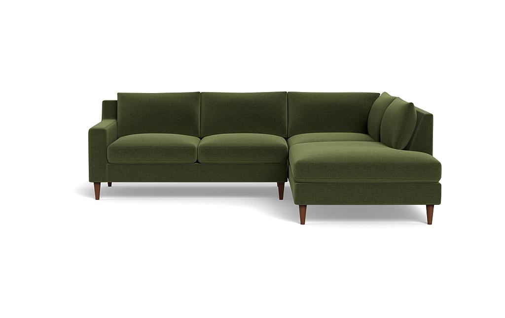 Saylor 3-Seat Right Bumper Sectional - Image 0
