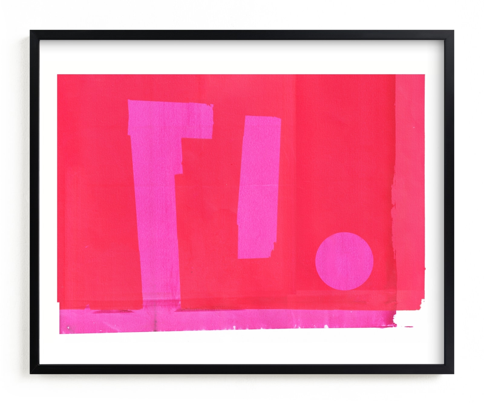 Modern Colors Limited Edition Fine Art Print 2 - Image 0