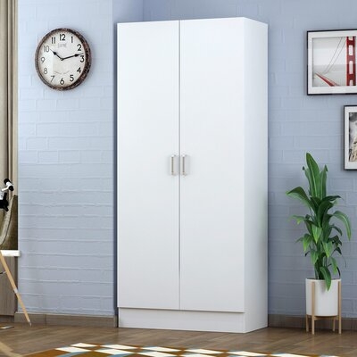 Evzal Classified Storage Armoire - Image 0