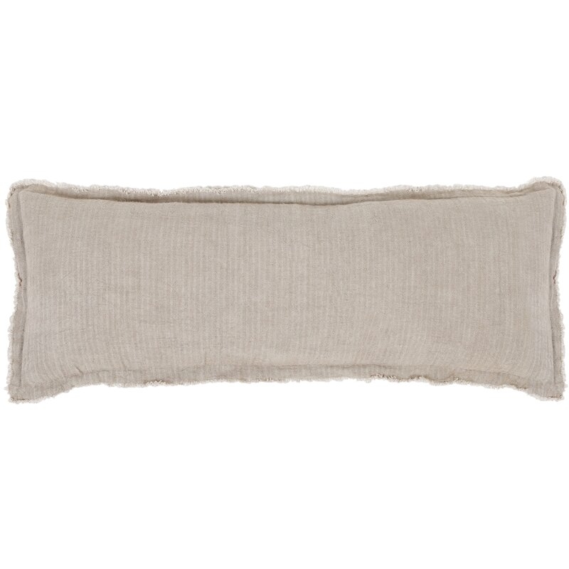 Pom Pom At Home Laurel Rectangular Pillow Cover & Insert - Image 0