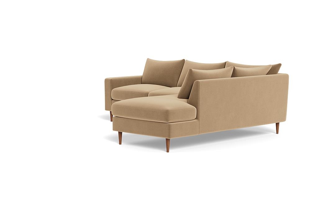 Sloan 3-Seat Right Bumper Sectional - Image 2