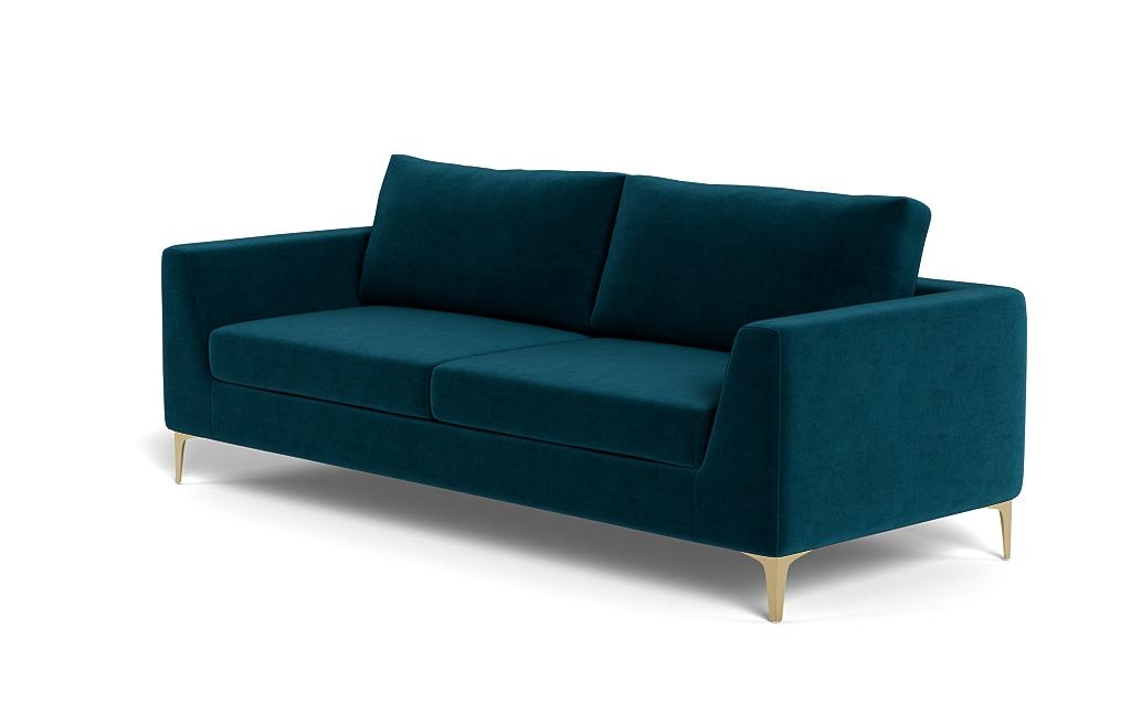 Asher 2-Seat Fabric Sofa - Image 2