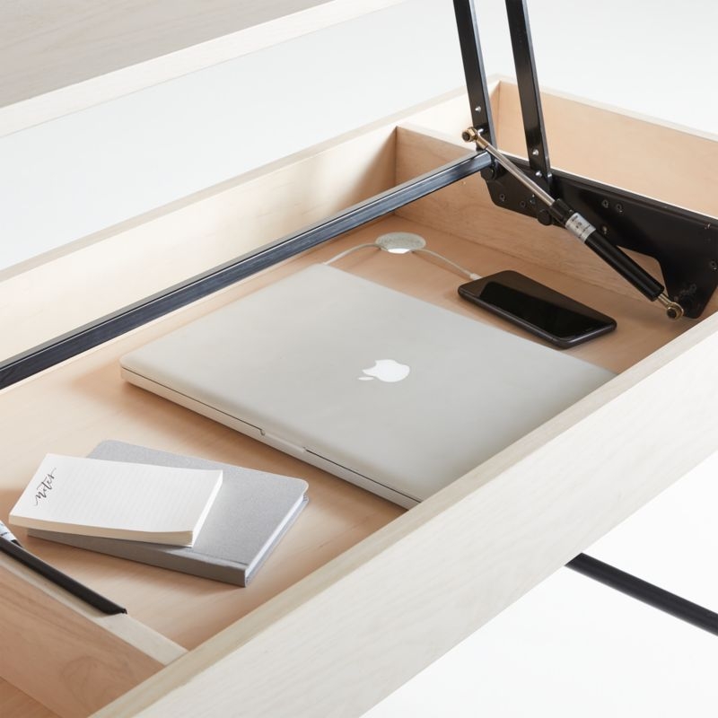 Gemak Sit/Stand Desk - Image 2