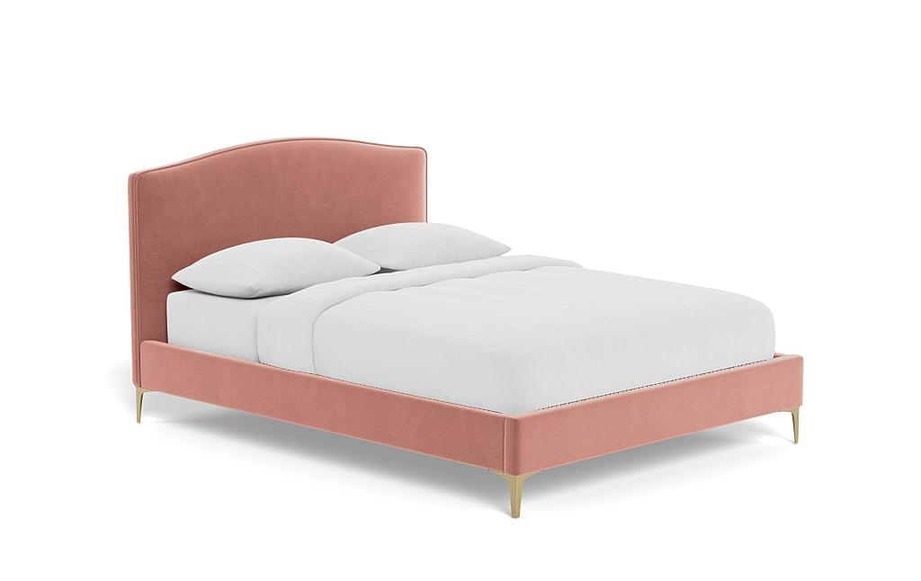 Celia Upholstered Bed - Image 1