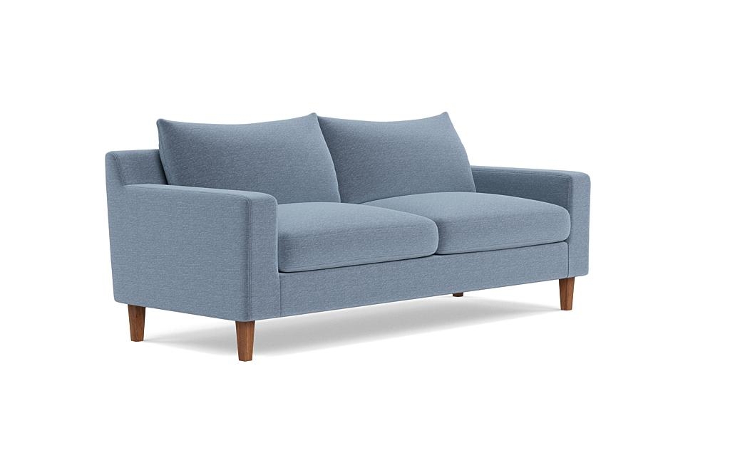 Sloan Fabric 2-Seat Sofa - Image 1