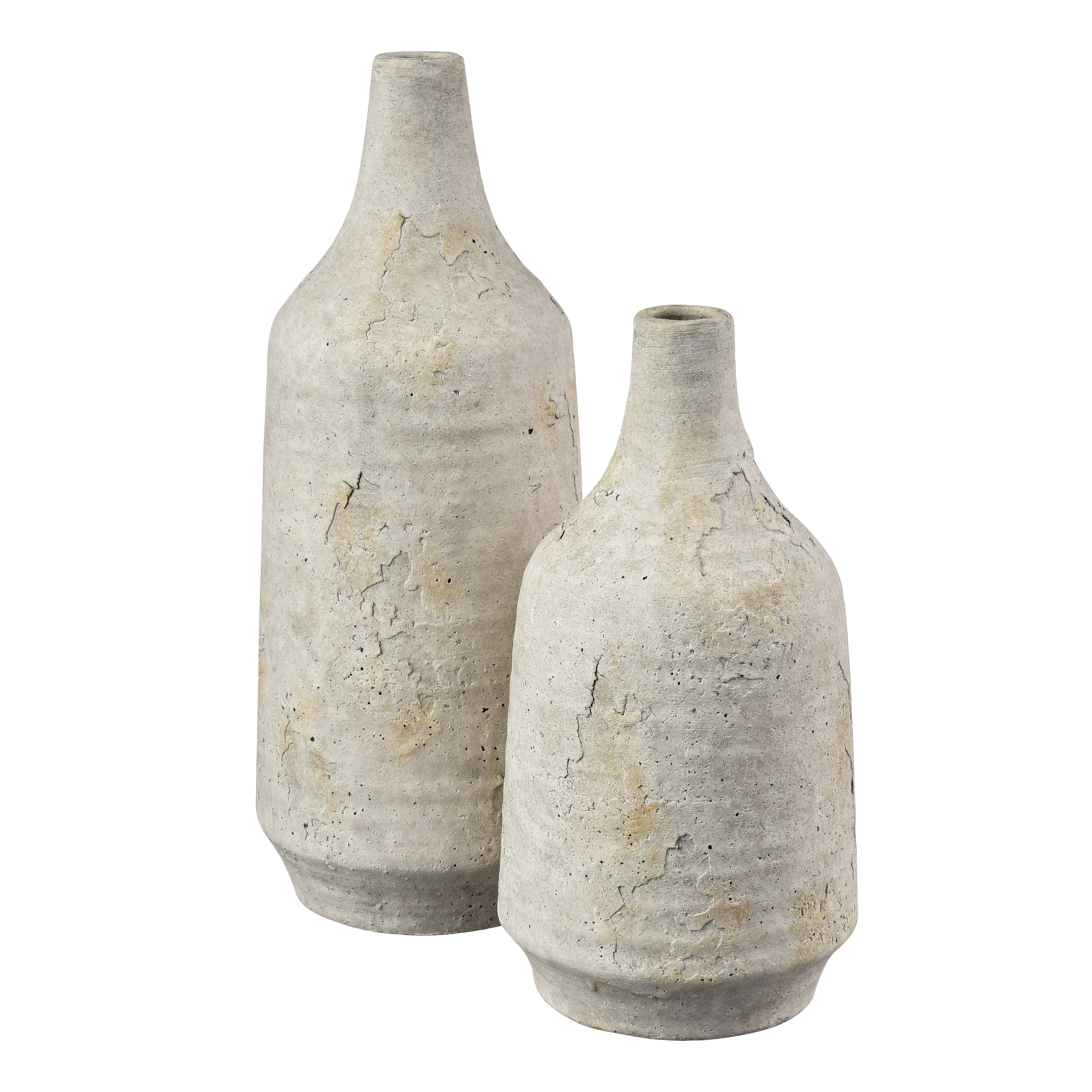 Pantheon Bottle - Small Aged White - Image 1