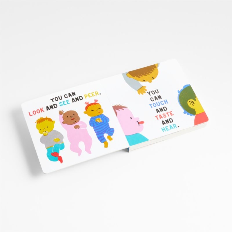 You Are New Baby Picture Book by Lucy Knisley - Image 1