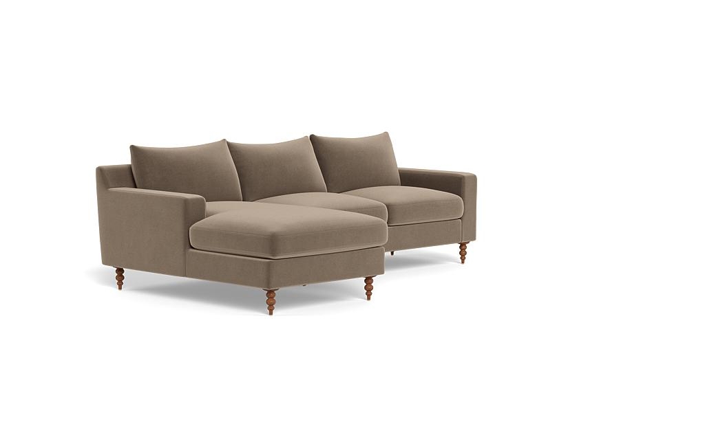 Sloan Left Chaise Sectional - Image 1