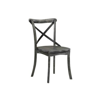 Gafton Cross Back Side Chair - Image 0