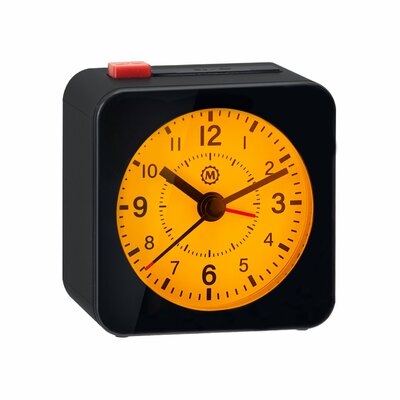 Analog Electric Alarm Tabletop Clock - Image 0