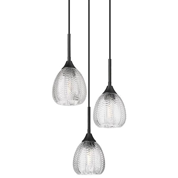 Mullins Bell Multi-Light Pendant - Image 0