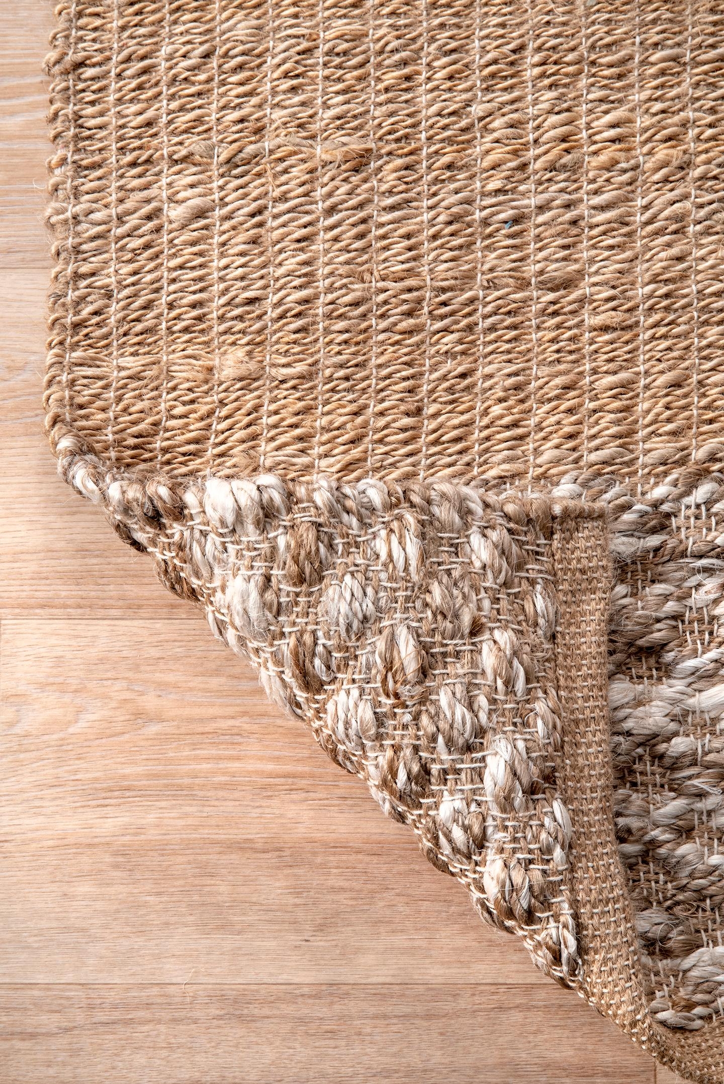 Flatweave Sharlene Rug Area Rug - Image 3