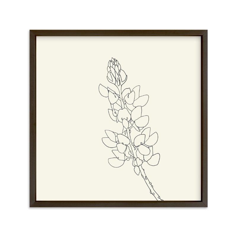 Lupine Art Print - Image 0