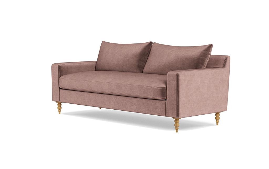 Sloan Fabric 2-Seat Sofa - Image 2