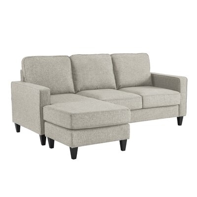 Palisades 80" Reversible Sofa & Chaise - Image 0