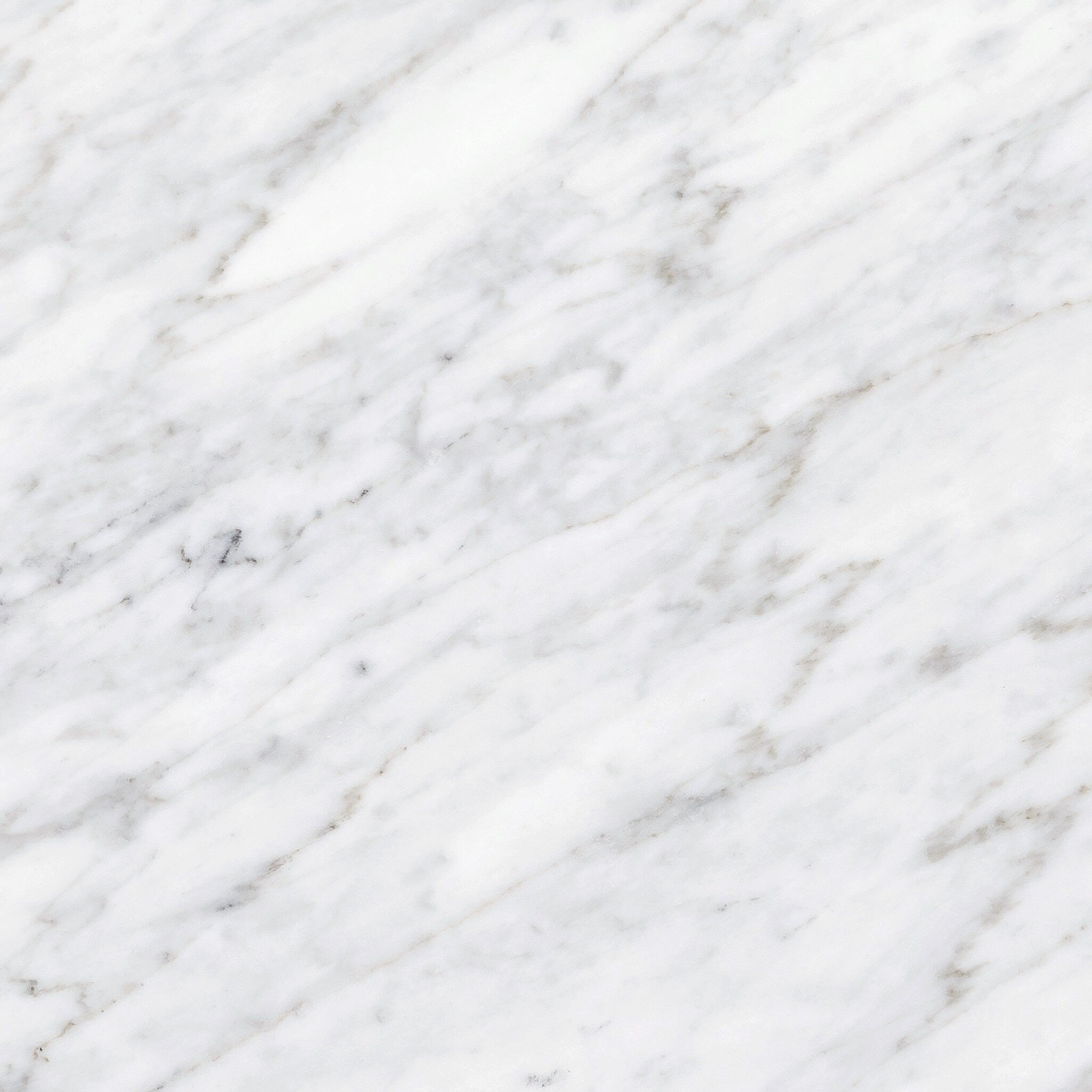 Olympia Console Table - White Carrara Marble - Image 8