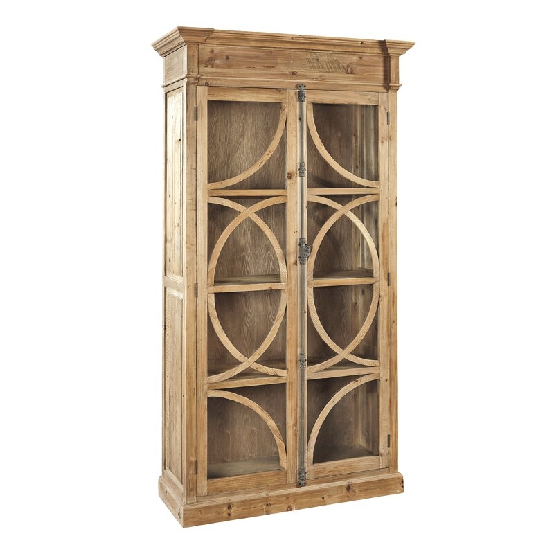 Furniture Classics Kaleidoscope 2 Door Accent Cabinet - Image 0