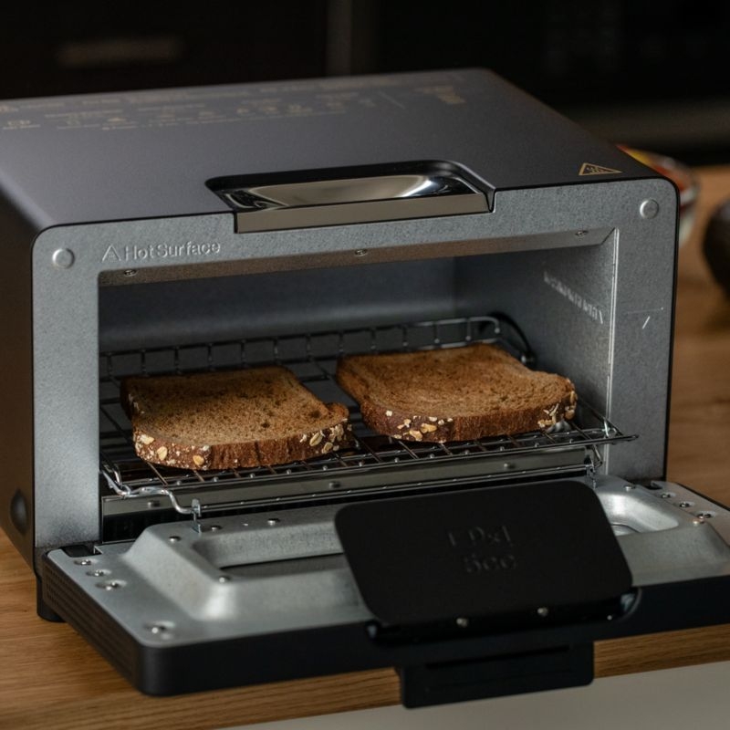BALMUDA The Toaster Black - Image 1
