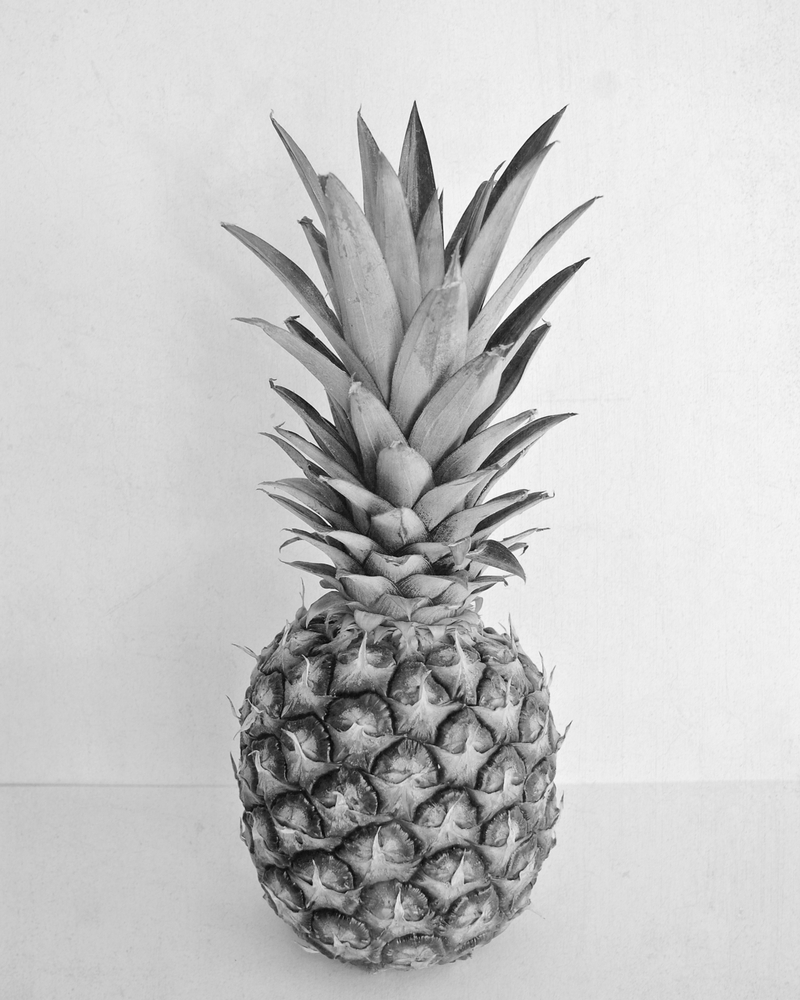 Pineapple Ii Art Print by Cassia Beck - Large - Image 1