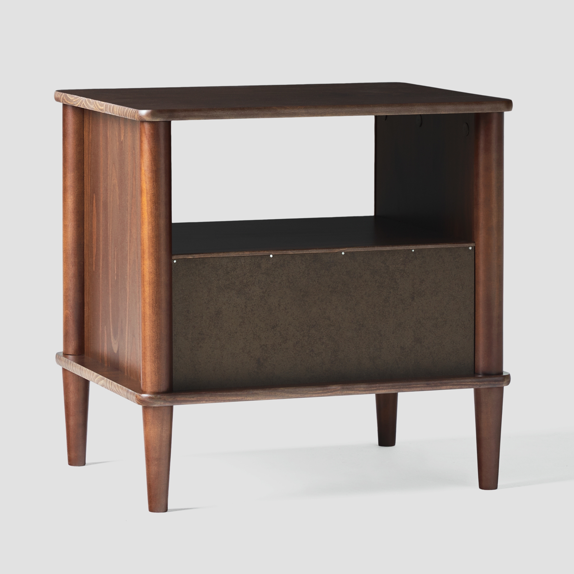 20" Spindle Leg Nightstand - Image 6