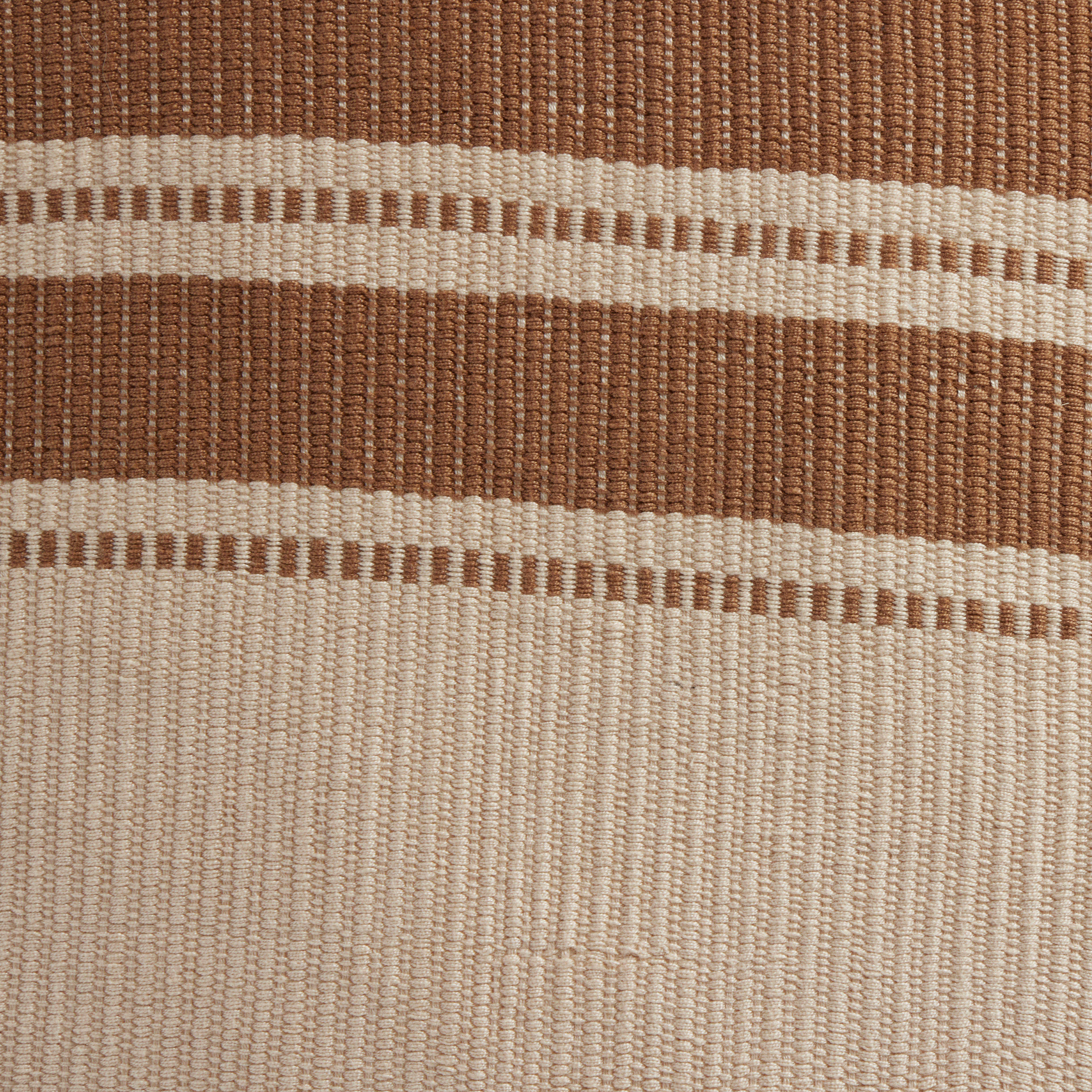 Handwoven Merido Pillow-Beige-22‚Äùx22‚Äù - Image 4