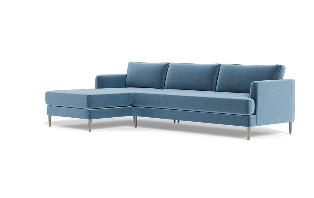 Winslow 3-Seat Left Chaise Sectional - Image 2