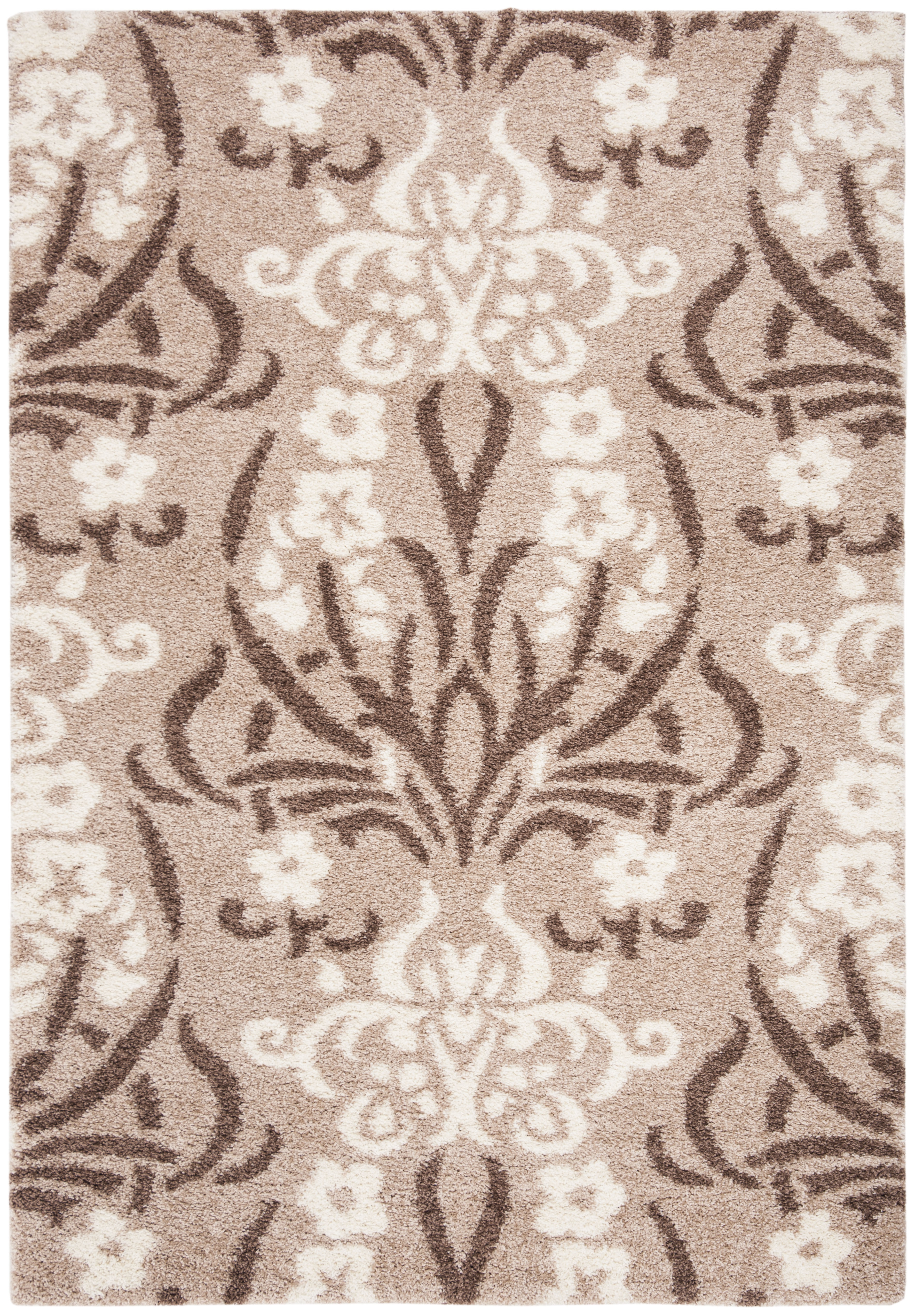 Arlo Home Woven Area Rug, SG457-1311, Beige/Cream,  3' 3" X 5' 3" - Image 0
