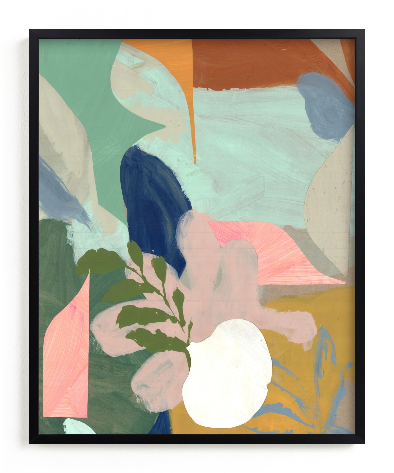 Birthday Bouquet I Limited Edition Fine Art Print 2 - Image 0