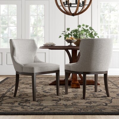 Hutton Upholstered Dining Side Chair - Image 0