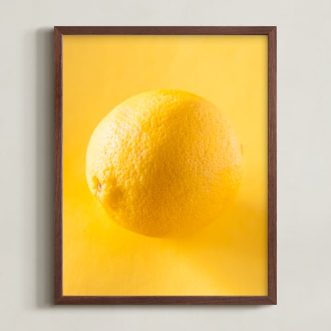 When Life Gives You Open Edition Fine Art Print - Image 0